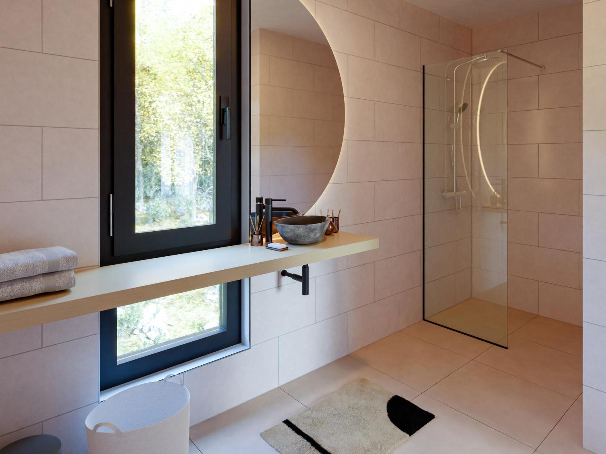 Villa Wild Adriatic Way Labin  Exterior foto