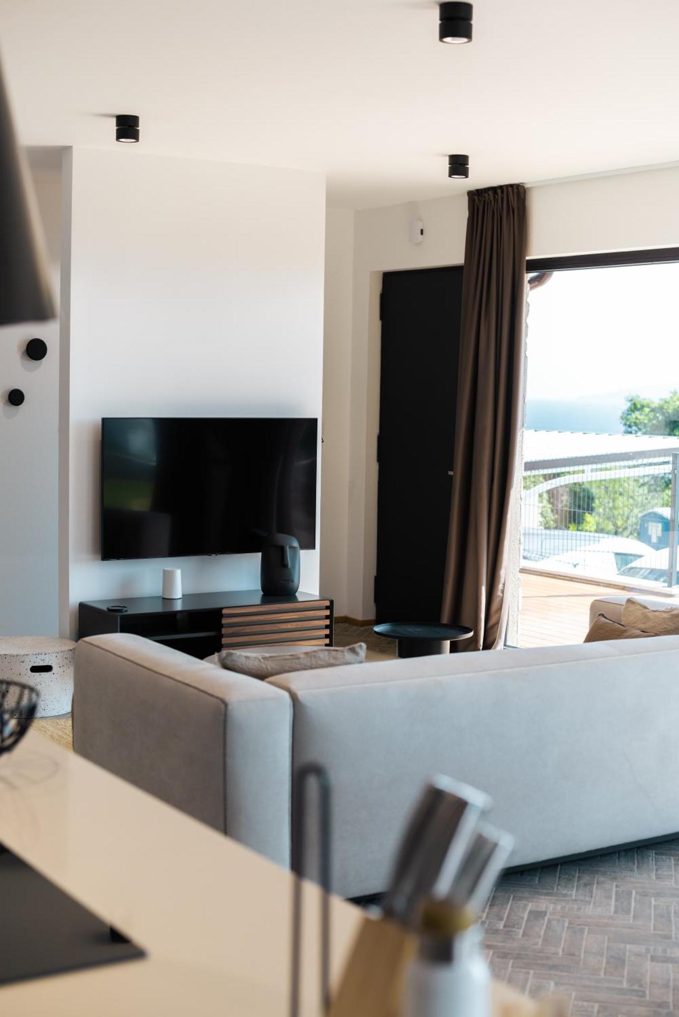 Villa Wild Adriatic Way Labin  Exterior foto