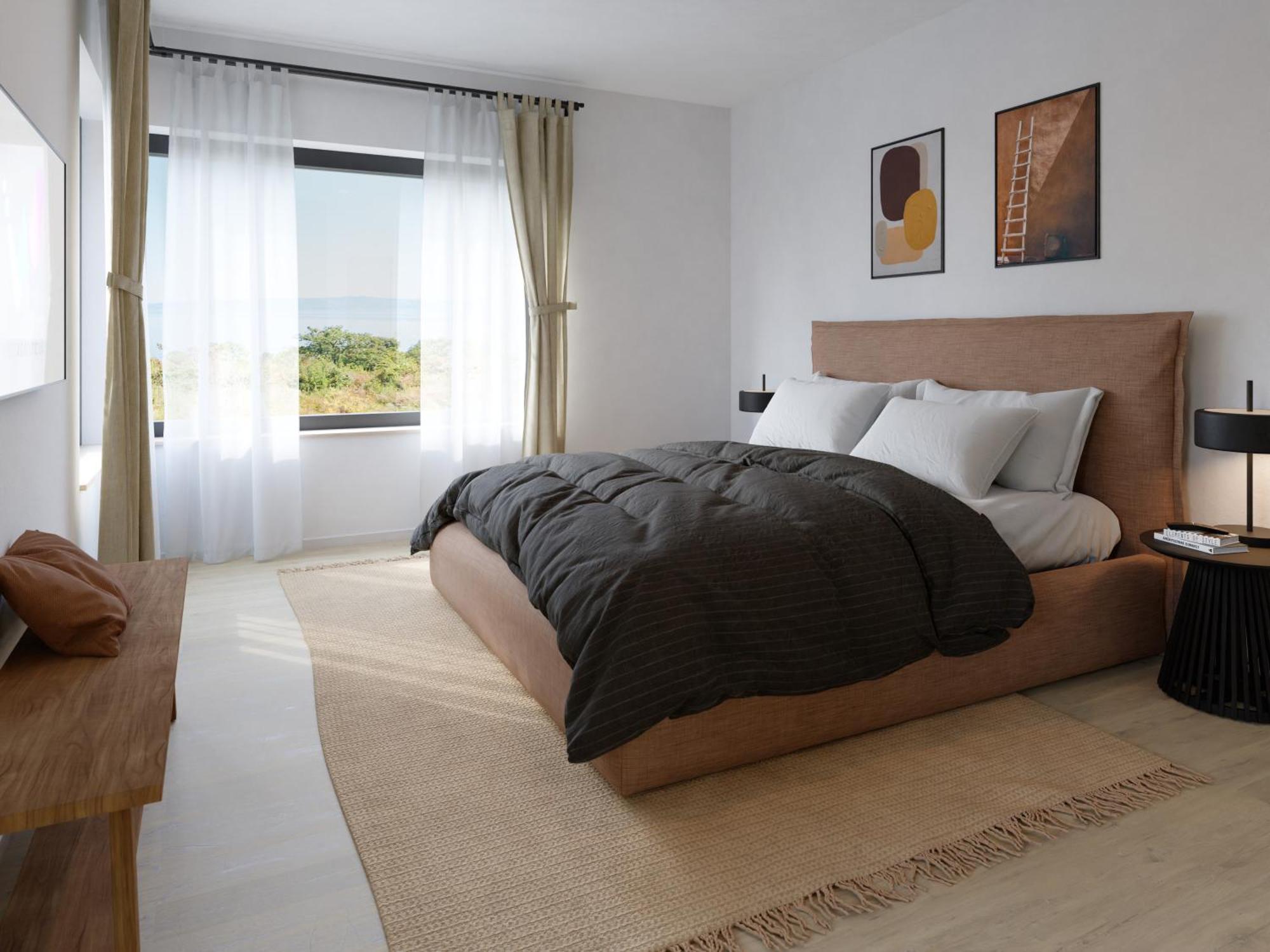 Villa Wild Adriatic Way Labin  Exterior foto